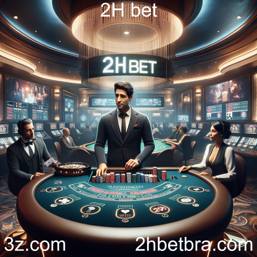 Cassino Ao Vivo na 2H Bet: A Experiência de Jogo Imersiva