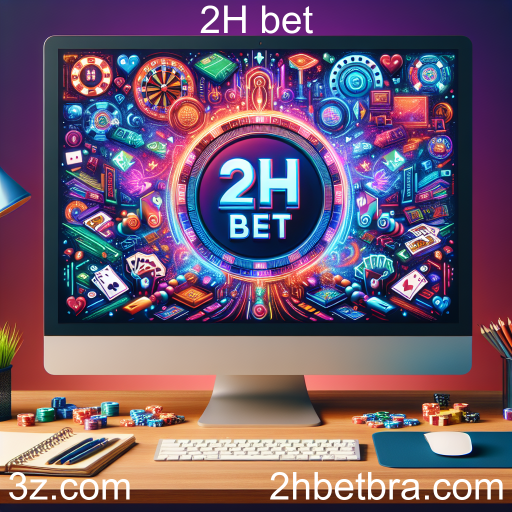 Últimas Novidades em Jogos na 2H bet